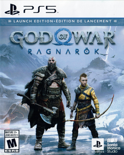 God of War: Ragnarök